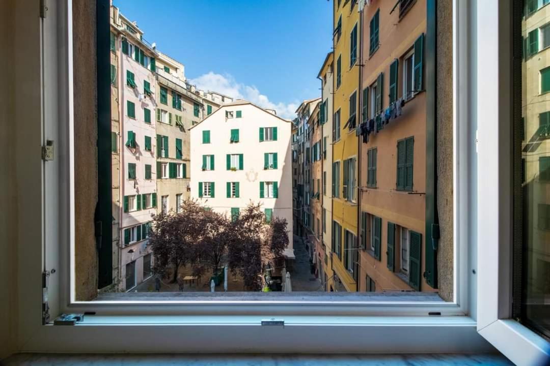 My Sweet Home Genoa Exterior photo